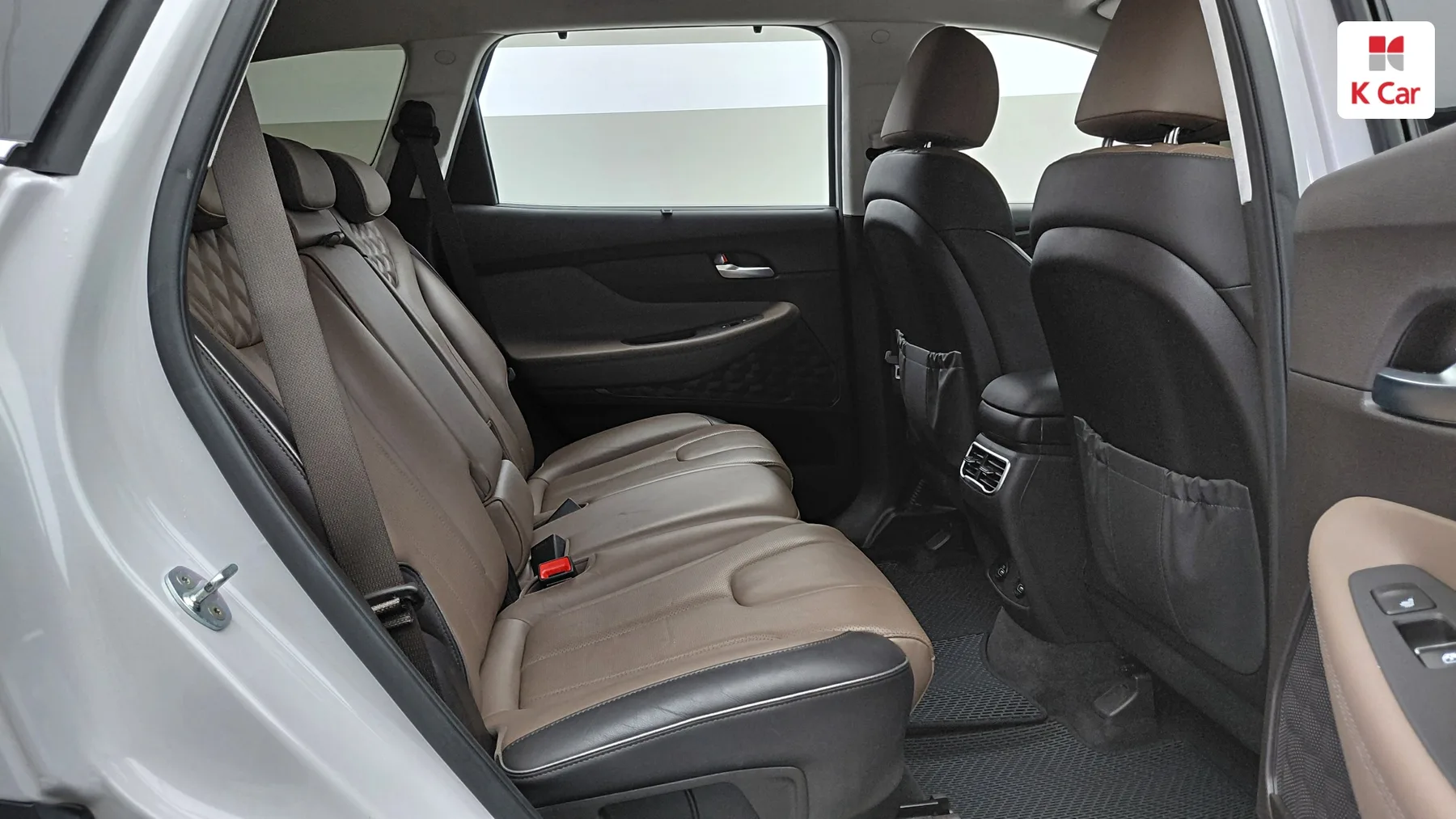 Hyundai Santa FE дизель 2.2 2WD Prestige, миниатюра 7