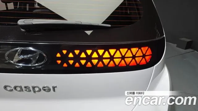Hyundai Casper Inspiration, миниатюра 3