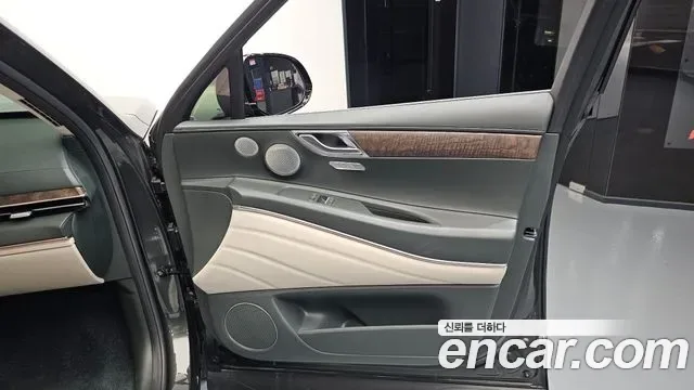 Genesis GV80 3.5T бензин AWD ( ), миниатюра 12