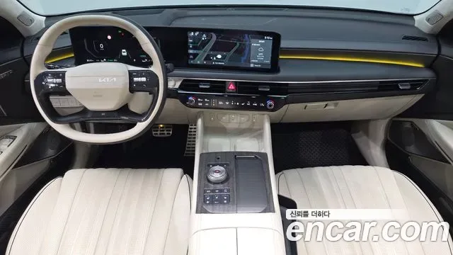 Kia K8 гибрид Signature, миниатюра 11