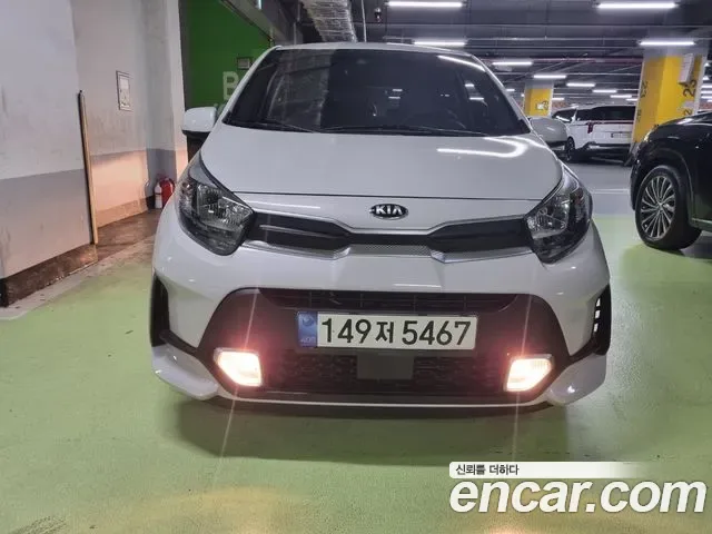 Kia Morning (JA) Prestige