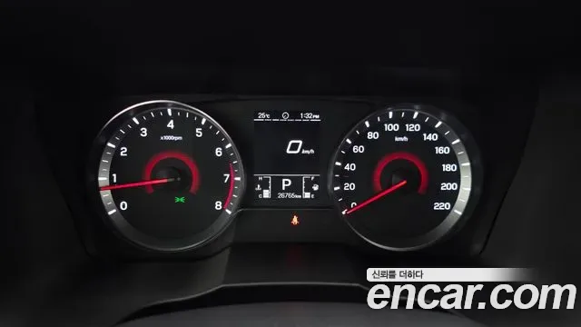KGM Tivoli 1.6 2WD V3, миниатюра 20