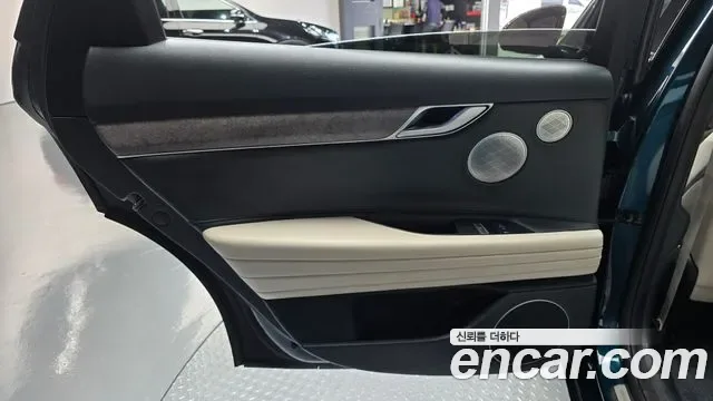 Genesis G80 e-AWD, миниатюра 13