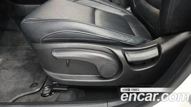 Kia Seltos бензин 1.6 Turbo 2WD, миниатюра 20