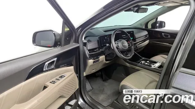 Kia Carnival HEV 9 мест Gravity, миниатюра 11