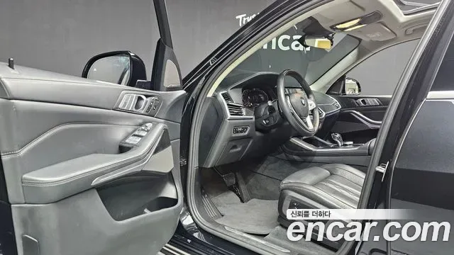 BMW X7 xDrive 40i 7 мест, миниатюра 19