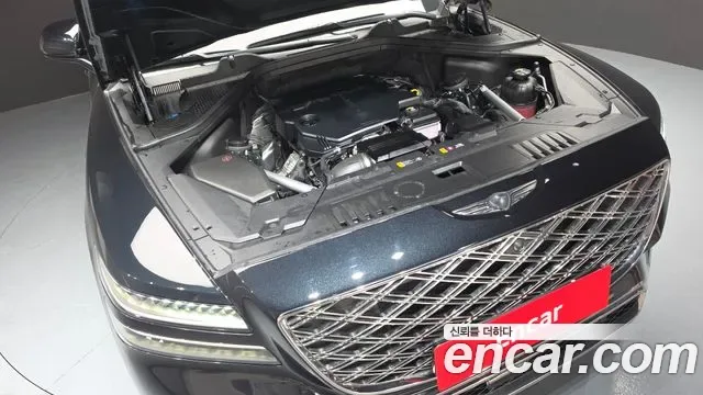 Genesis GV80 2.5T бензин AWD ( ), миниатюра 4