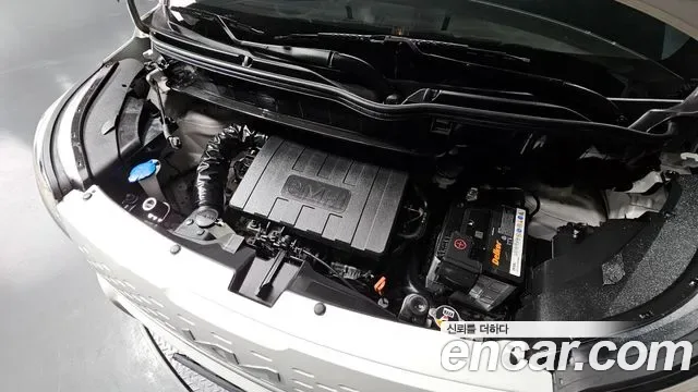 Kia The New Ray Prestige, миниатюра 8