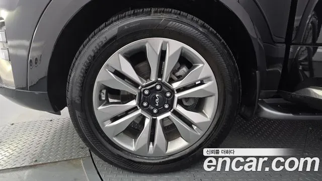 Kia Mohave дизель 3.0 4WD 5 мест, миниатюра 14