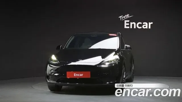 Tesla Y RWD, миниатюра 22