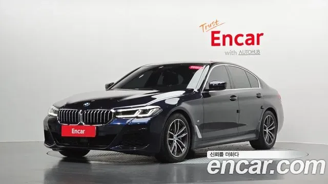 BMW 5 (G30) 520i M