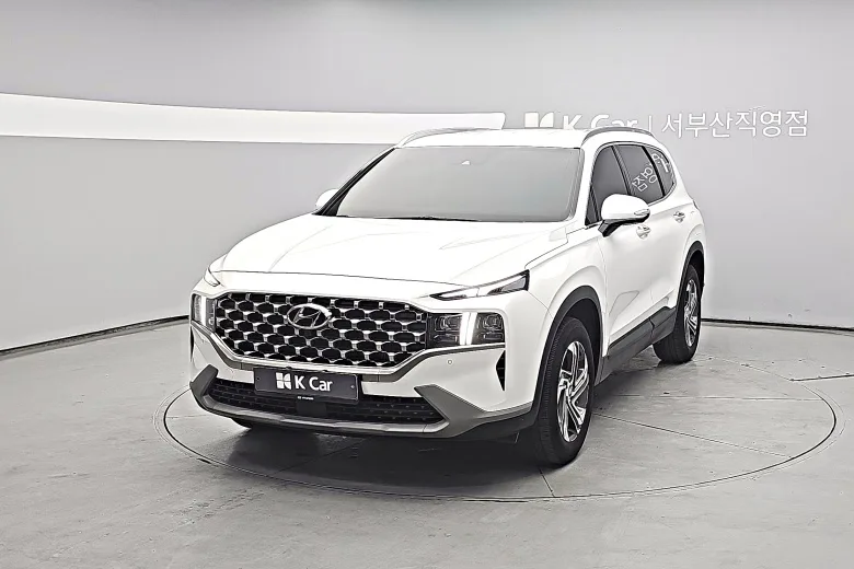 Hyundai Santa FE дизель 2.2 2WD Prestige