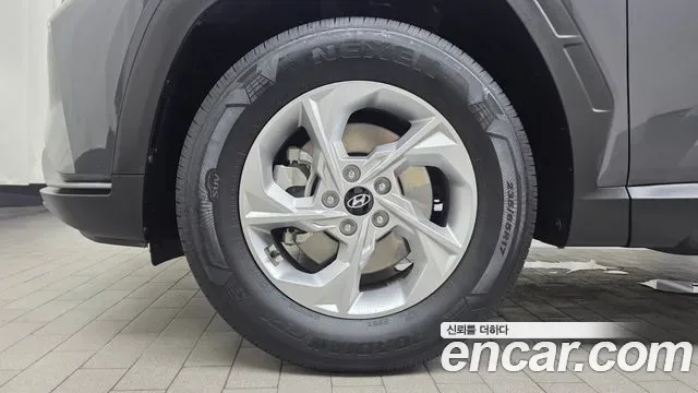 Hyundai TUCSON бензин 1.6 Turbo 2WD Modern, миниатюра 27