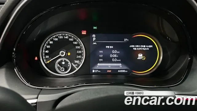 Genesis GV70 2.5T бензин AWD ( ), миниатюра 9