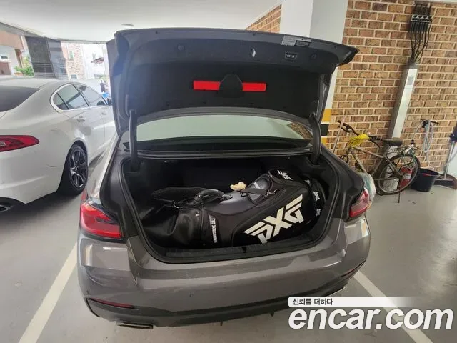 BMW 5 (G30) 520i M, миниатюра 14