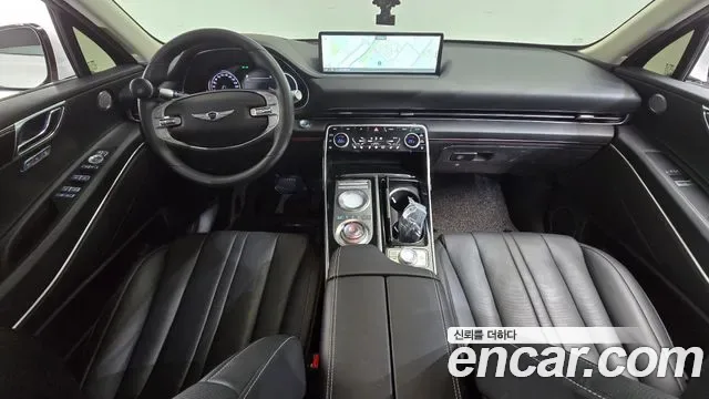 Genesis GV80 2.5T бензин AWD ( ), миниатюра 5