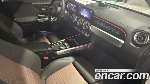 Mercedes-Benz EQB EQB300 4MATIC, миниатюра 4