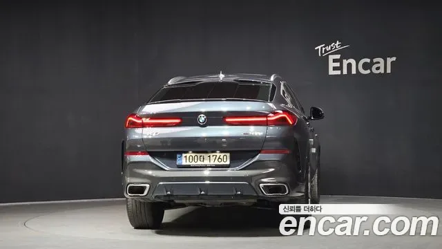 BMW X6 xDrive30d M, миниатюра 20