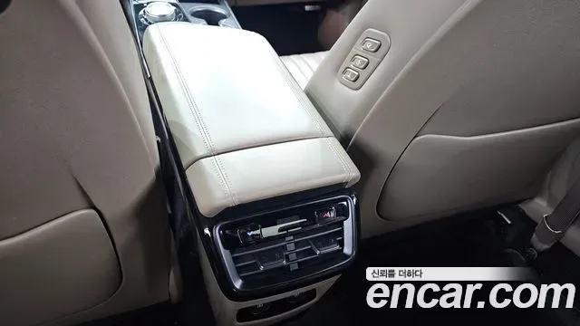 Kia K8 гибрид Signature, миниатюра 6