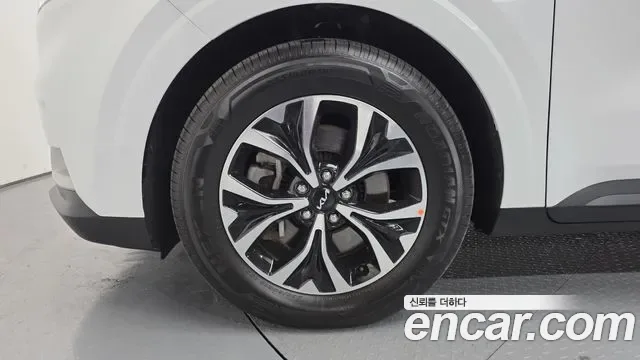 Kia Carnival дизель 9 мест Prestige, миниатюра 2