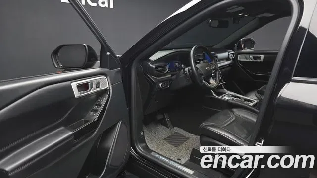 Ford Explorer 3.0 4WD, миниатюра 14