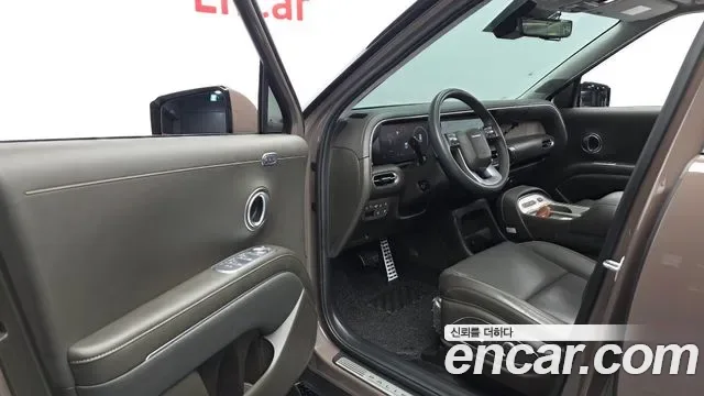 Hyundai Palisade бензин 2.5T 2WD 7 мест Calligraphy, миниатюра 9