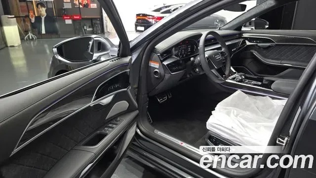 Audi S8 4.0 TFSI LWB, миниатюра 24