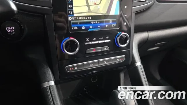 Renault QM6 2.0 LPe LE 2WD, миниатюра 12