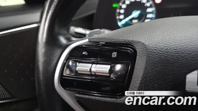 Kia K8 гибрид, миниатюра 16
