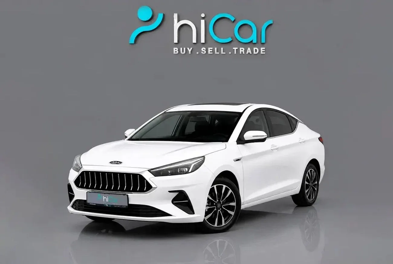JAC J7 LUXURY