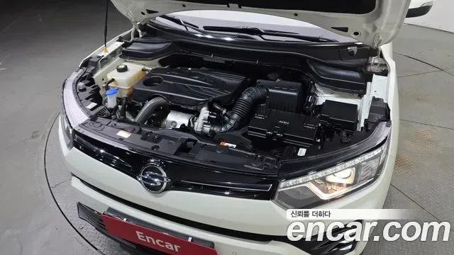 KGM Tivoli бензин 1.5 2WD V7, миниатюра 7
