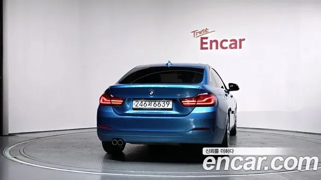 BMW 4 (F32) 420i, миниатюра 21