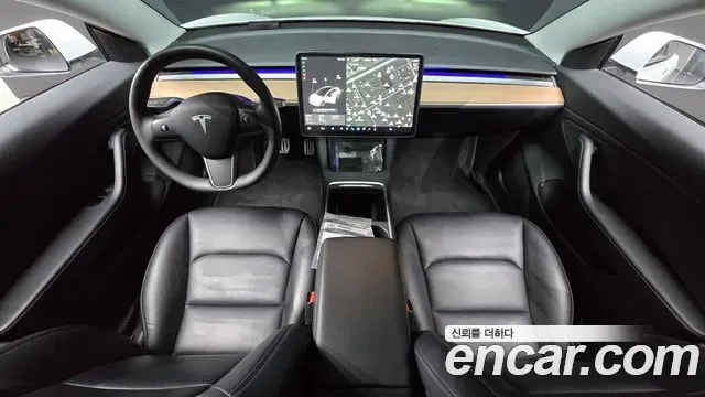 Tesla 3 AWD, миниатюра 11