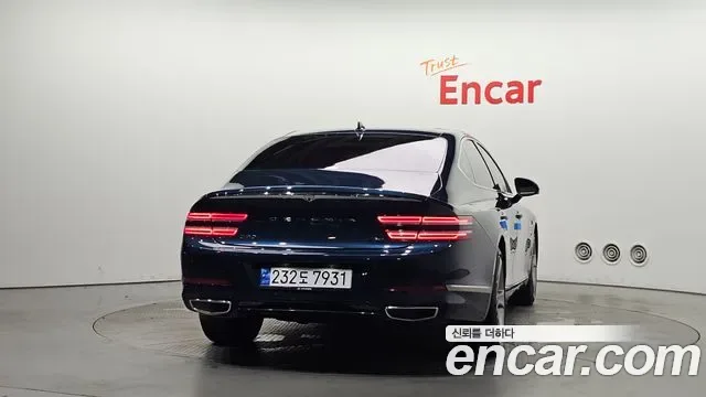 Genesis G80 бензин 2.5 Turbo AWD ( ), миниатюра 25