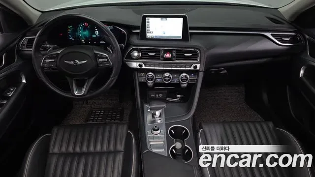 Genesis G70 2.0T, миниатюра 13