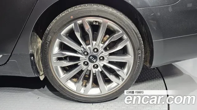 Kia K7 2.5 GDI, миниатюра 20