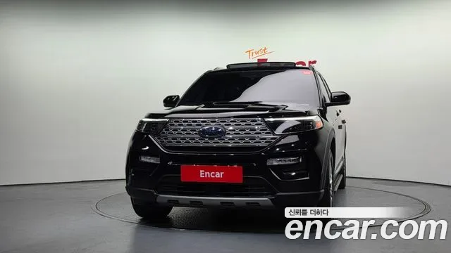 Ford Explorer 2.3 4WD, миниатюра 13