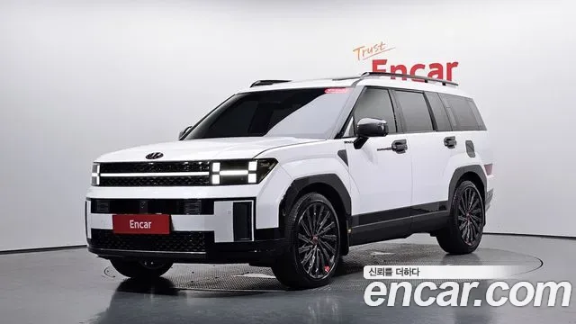 Hyundai Santa FE бензин 2.5T 2WD Calligraphy