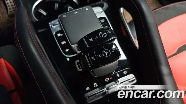 Mercedes-Benz GLE AMG GLE53 4MATIC+, миниатюра 11