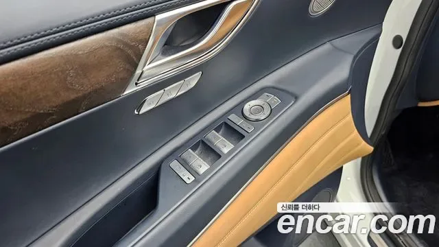Genesis GV80 2.5T бензин AWD ( ), миниатюра 23