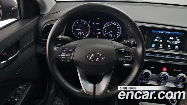 Hyundai Avante AD, миниатюра 20