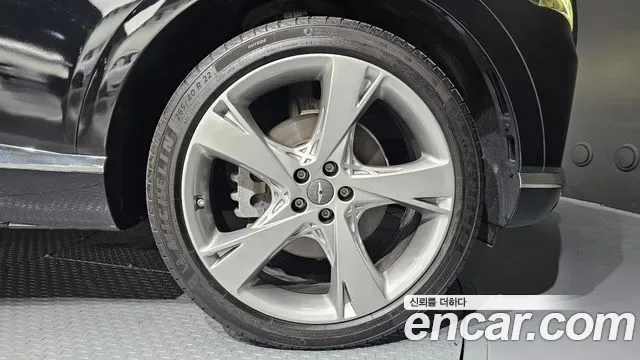 Genesis GV80 3.0 дизель AWD, миниатюра 20