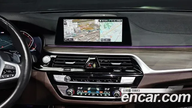 BMW 5 (G30) 530i M, миниатюра 11