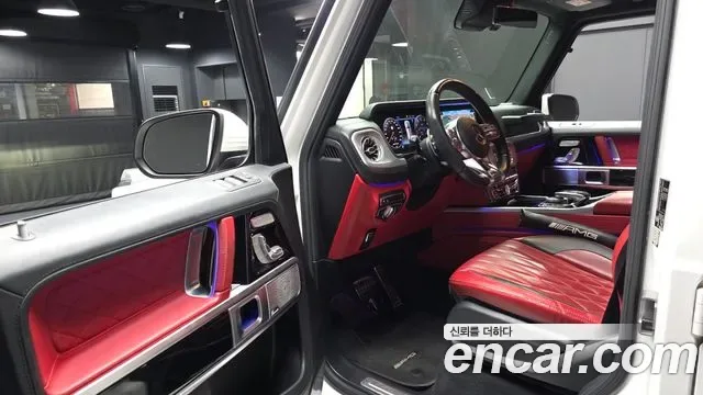 Mercedes-Benz G-Class AMG G63, миниатюра 4