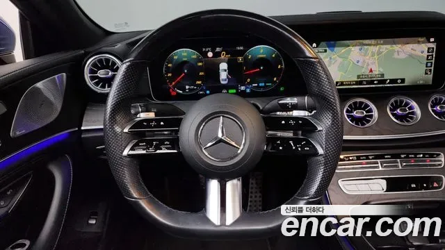 Mercedes-Benz CLS CLS300d 4MATIC, миниатюра 4