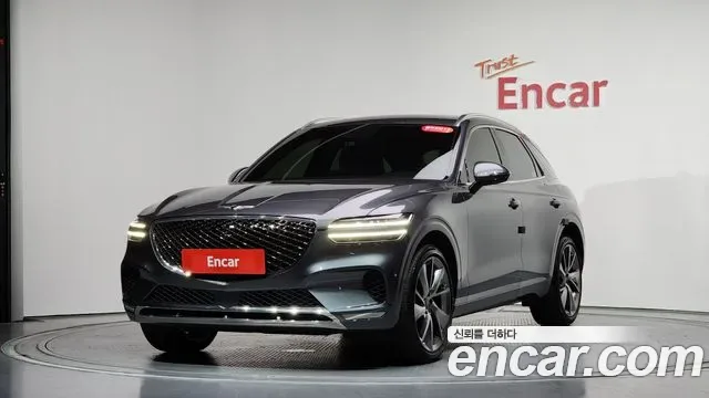 Genesis GV70 2.5T бензин AWD ( )