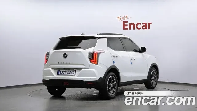 KGM Tivoli бензин 1.5 2WD V3, миниатюра 27
