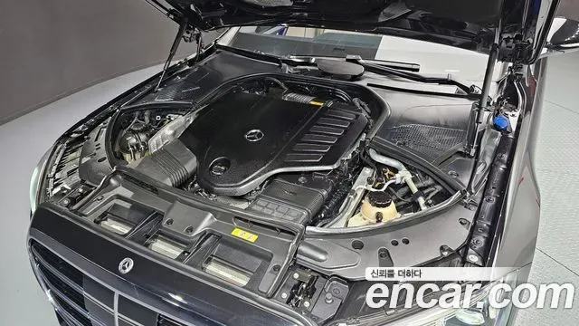 Mercedes-Benz S-Class S450L 4MATIC, миниатюра 19