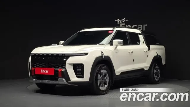 KGM EV (O100) MX AWD