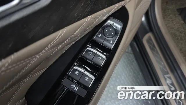 Kia K8 гибрид Signature, миниатюра 28